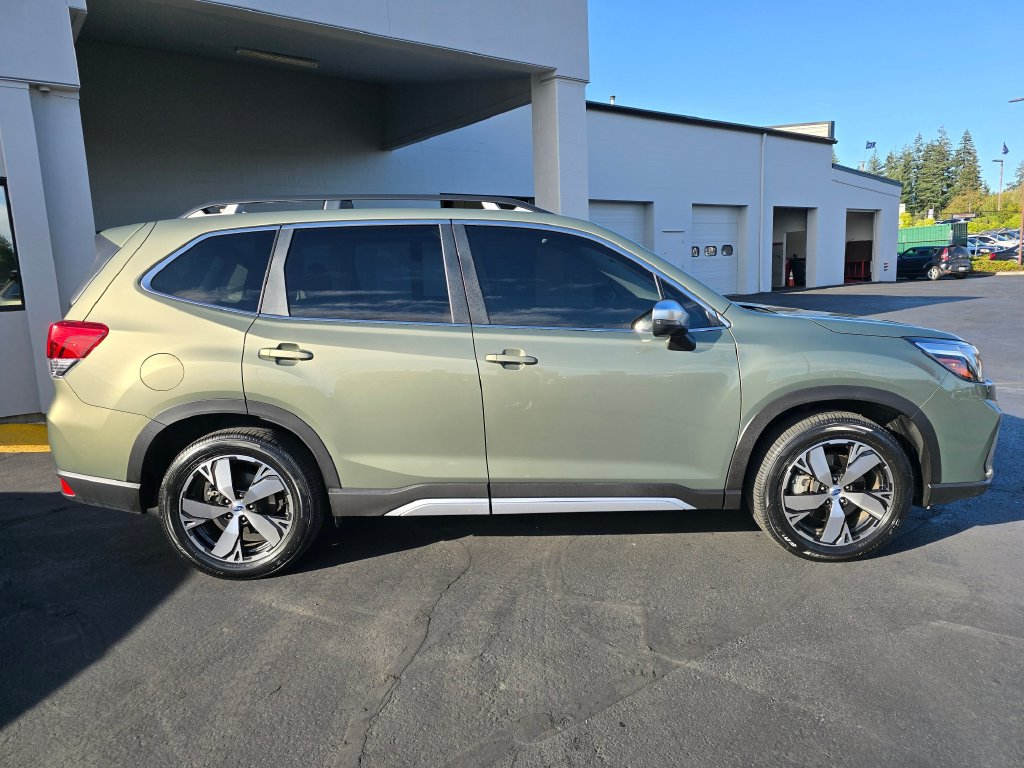 Certified 2021 Subaru Forester Touring w/ Popular Package #2 AWD/4WD image 3