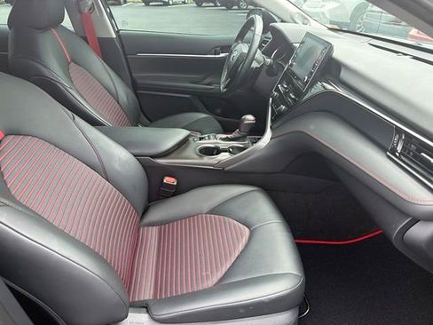 Used 2023 Toyota Camry TRD w/ TRD Package w/JBL Audio FWD image 11