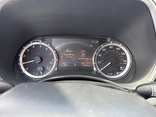Used 2023 Toyota Highlander XLE FWD image 9
