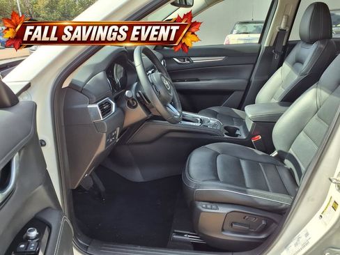 Used 2025 MAZDA CX-5 AWD 2.5 S w/ Premium Plus Pkg image 11