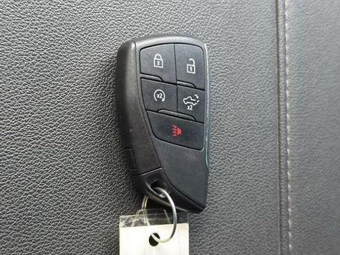 Used 2024 Chevrolet Silverado 1500 RST w/ Convenience Package II AWD/4WD image 28