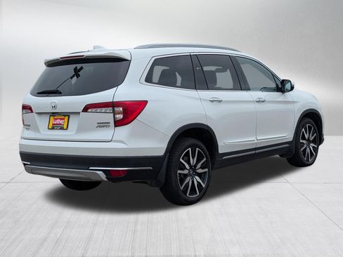 Used 2021 Honda Pilot Touring image 7