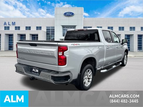 Used 2019 Chevrolet Silverado 1500 LT image 6