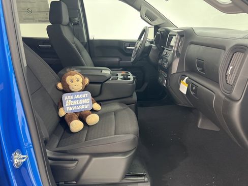 New 2026 Chevrolet Silverado 1500 Custom w/ Turbomax Blackout Package image 24