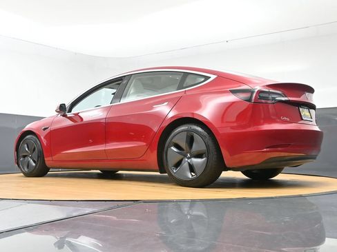 Used 2018 Tesla Model 3 Long Range AWD/4WD image 52