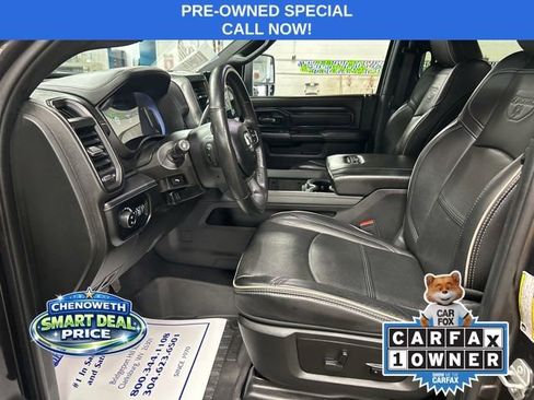 Used 2024 RAM 2500 Rebel w/ Safety Group image 10