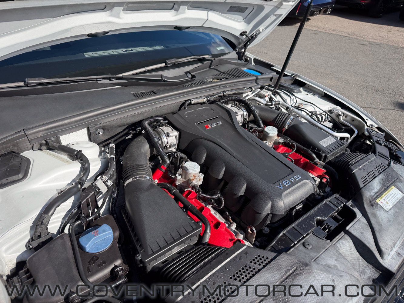 Used 2013 Audi RS 5 Coupe AWD/4WD image 15
