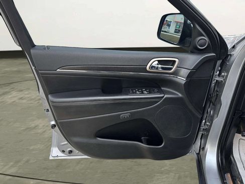 Used 2015 Jeep Grand Cherokee Limited image 11