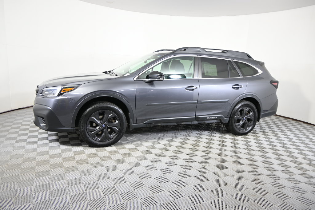Used 2021 Subaru Outback Onyx Edition XT AWD/4WD image 2