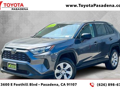 Used 2024 Toyota RAV4 LE