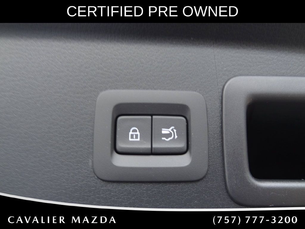 Certified 2025 MAZDA CX-30 AWD 2.5 S w/ Premium Package image 15