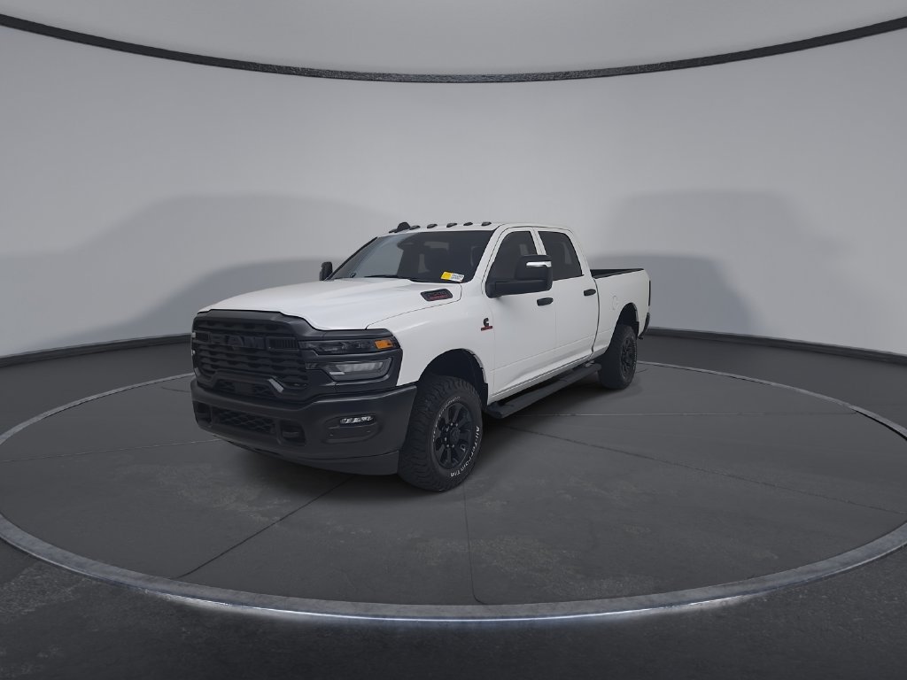 Used 2025 RAM 2500 Tradesman AWD/4WD image 7