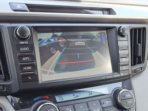Used 2017 Toyota RAV4 Limited w/ All Weather Liner Package FWD image 16