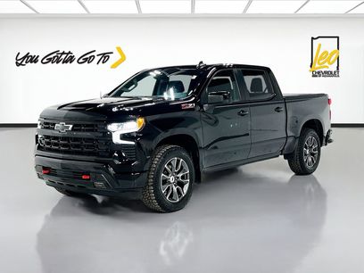 Certified 2022 Chevrolet Silverado 1500 RST w/ Z71 Off-Road Package