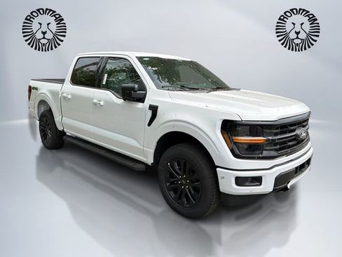 New 2026 Ford F150 XLT w/ Equipment Group 302A MID AWD/4WD image 3