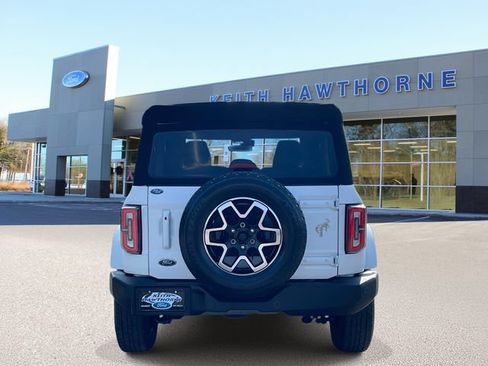 Certified 2023 Ford Bronco Outer Banks AWD/4WD image 5