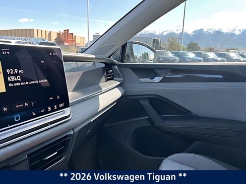 New 2026 Volkswagen Tiguan S AWD/4WD image 34