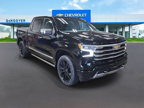 New 2026 Chevrolet Silverado 1500 High Country AWD/4WD image 5