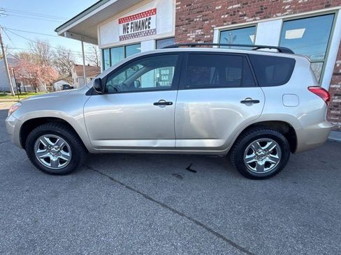 Used 2008 Toyota RAV4 2WD image 8
