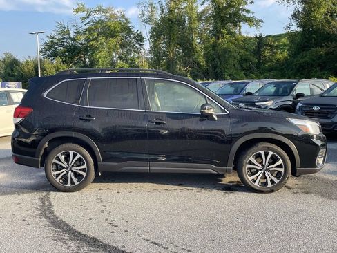 Used 2019 Subaru Forester Limited w/ Popular Package #3 AWD/4WD image 30