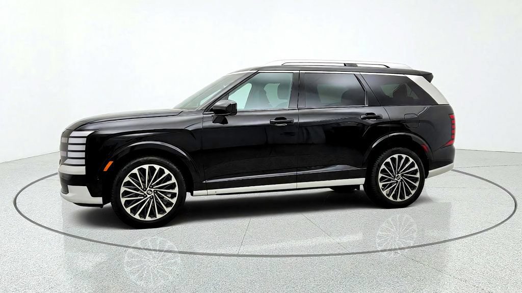 Used 2026 Hyundai Palisade Calligraphy FWD image 8