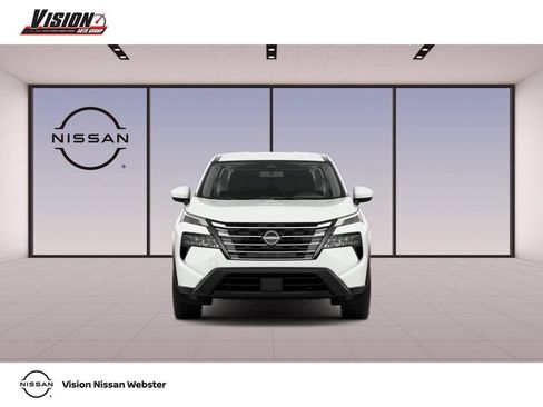 New 2026 Nissan Rogue SV w/ Cold Weather Package AWD/4WD image 2