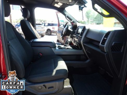 Certified 2019 Ford F150 XLT w/ Equipment Group 302A Luxury RWD image 34