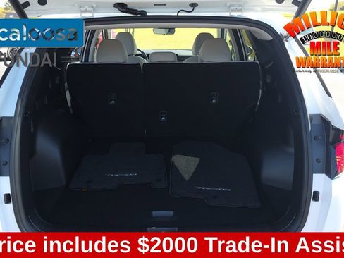 Used 2026 Hyundai Tucson SEL FWD image 10