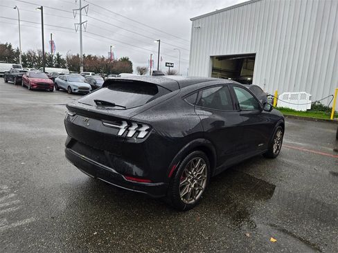 New 2025 Ford Mustang Mach-E GT w/ Bronze Appearance Package image 5