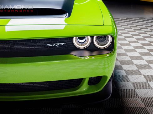Used 2023 Dodge Challenger SRT Hellcat Redeye image 67