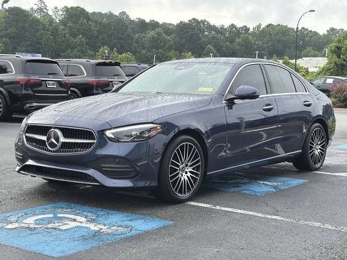 Certified 2026 Mercedes-Benz C 300 4MATIC Sedan image 7