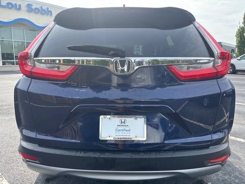 Used 2018 Honda CR-V EX image 6