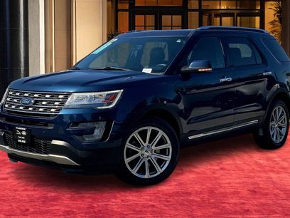Used 2017 Ford Explorer Limited
