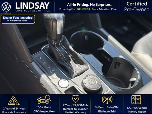 Used 2021 Volkswagen Atlas SEL Premium AWD/4WD image 22