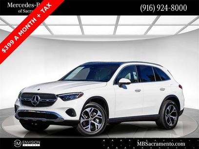 Used 2025 Mercedes-Benz GLC 350e 4MATIC