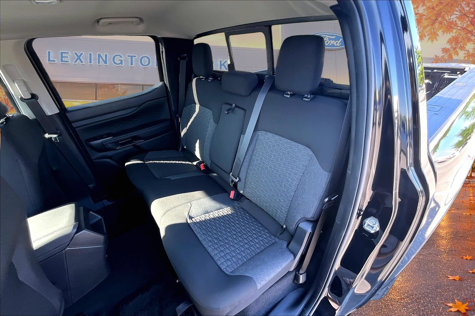 New 2026 Ford Ranger XLT w/ FX4 Off-Road Package AWD/4WD image 10