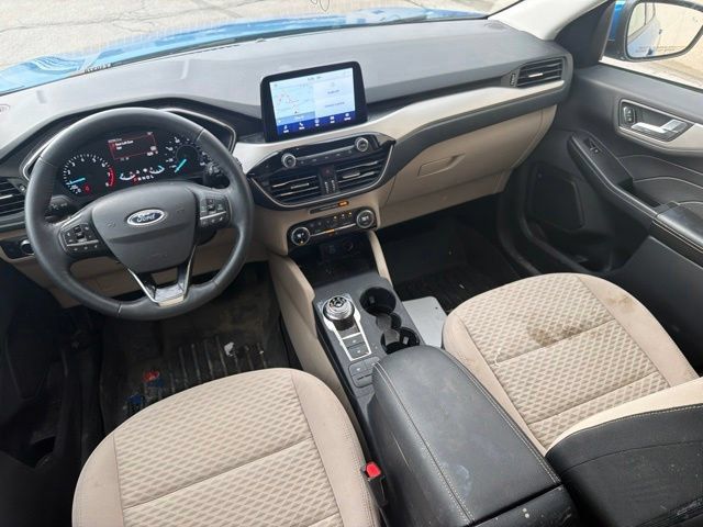 Used 2021 Ford Escape SE w/ Convenience Package FWD image 20