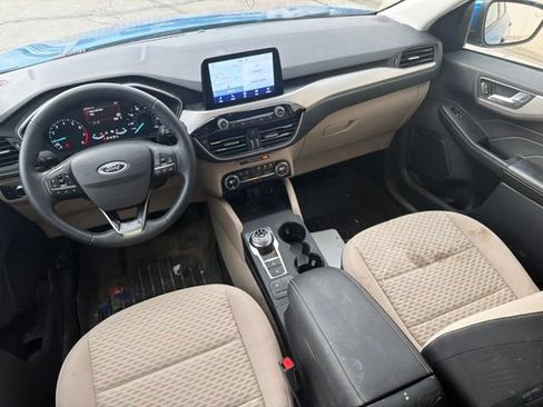 Used 2021 Ford Escape SE w/ Convenience Package FWD image 20