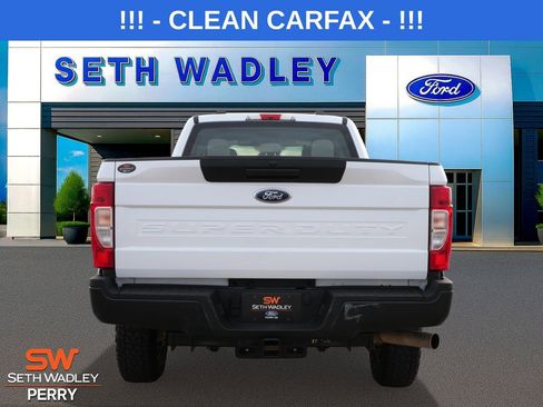 Used 2022 Ford F350 XL w/ Power Equipment Group image 5