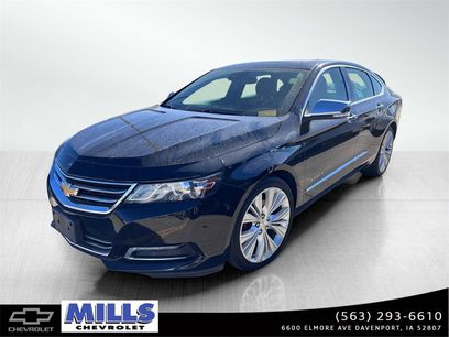 Used 2014 Chevrolet Impala LTZ