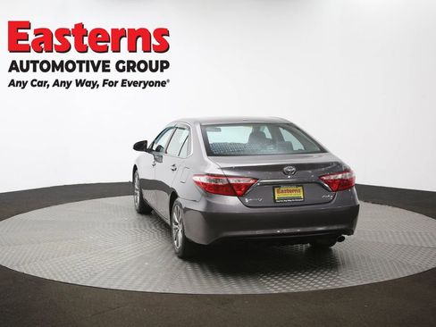 Used 2016 Toyota Camry XLE FWD image 66