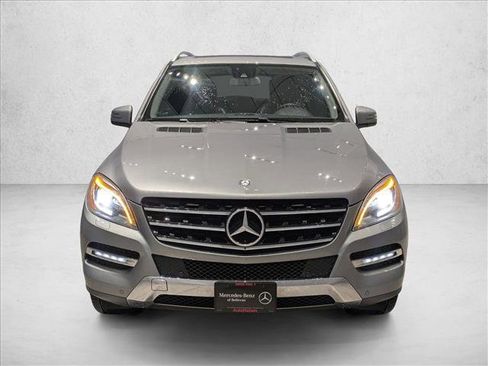 Used 2013 Mercedes-Benz ML 350 4MATIC image 2