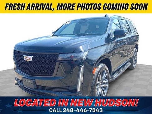 Used 2023 Cadillac Escalade Sport image 1