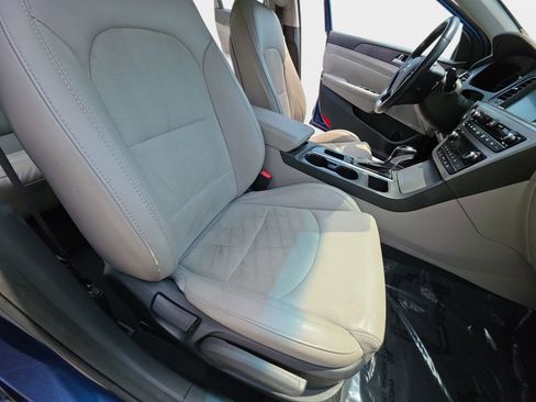 Used 2015 Hyundai Sonata Sport w/ Option Group 04 FWD image 10