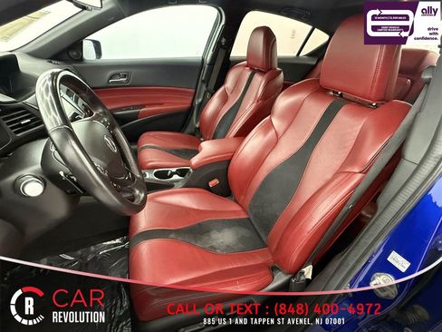 Used 2019 Acura ILX FWD image 9