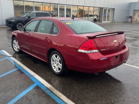 Used 2012 Chevrolet Impala LT FWD image 7