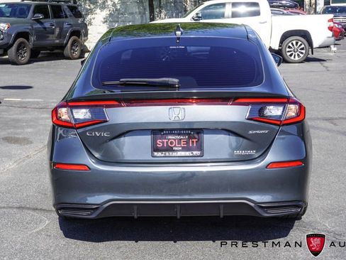 Used 2025 Honda Civic Sport image 15