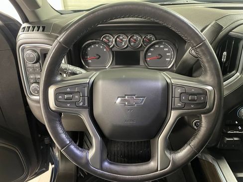 Used 2021 Chevrolet Silverado 1500 LT Trail Boss w/ Convenience Package II image 14