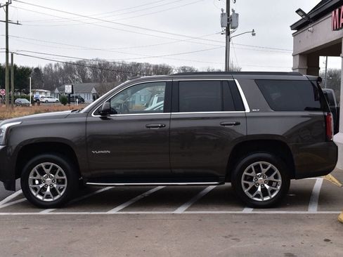 Used 2019 GMC Yukon SLT image 5