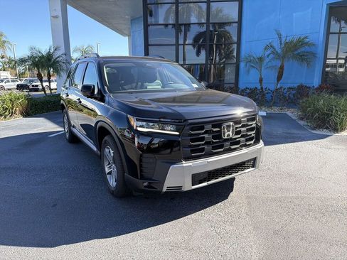 New 2026 Honda Pilot EX-L image 2